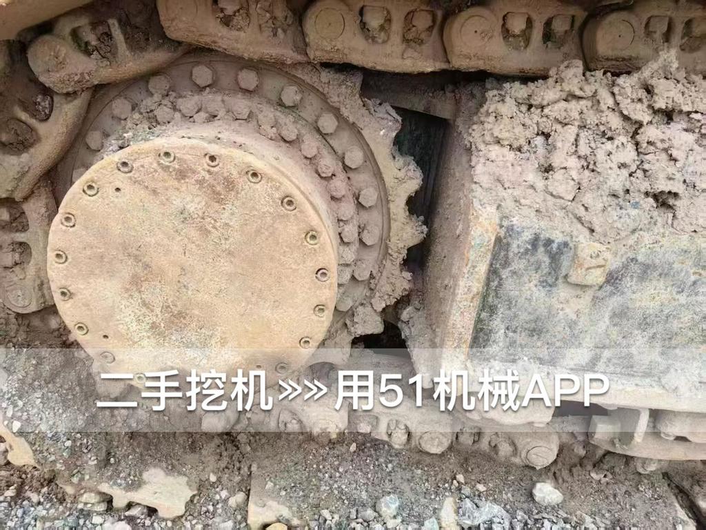 51挖机